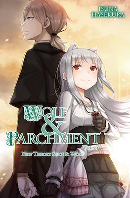 Wolf & Parchment: New Theory Spice & Wolf #3
