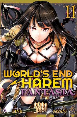 World’s End Harem: Fantasia #11