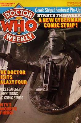 Doctor Who Magazine/Doctor Who Weekly #23