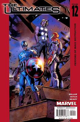 The Ultimates (Comic Book) #12