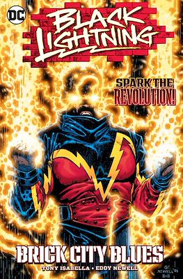 Black Lightning: Brick City Blues
