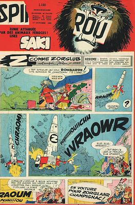 Le journal de Spirou #1120