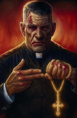 Ordained (Variant Covers) #1.7