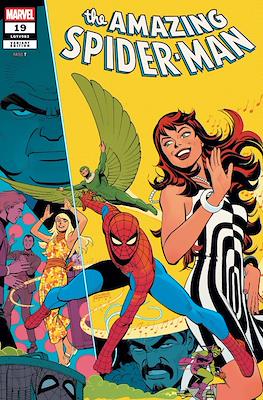 The Amazing Spider-Man Vol. 7 (2025-Variant Covers) #19.01