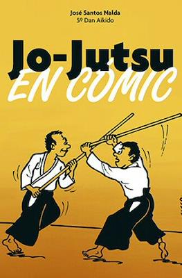 Jo-Jutsu en comic (Rústica 148 pp)