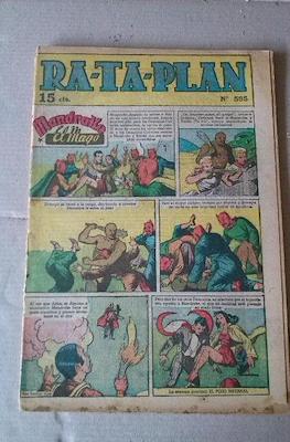 Ra-Ta-Plan / Narraciones de Ra-Ta-Plan #595