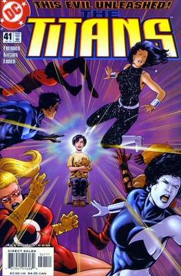 Titans Vol. 1 (1999-2003) #41