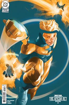 Justice League: The Omega Act (2025-Variant Covers) #1.3