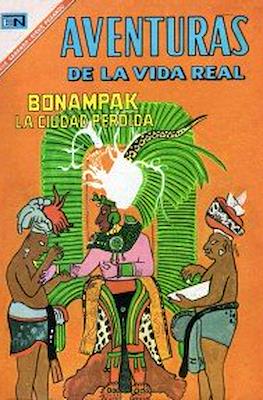 Aventuras de la vida real #136