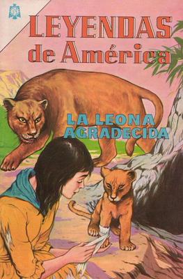 Leyendas de América #101