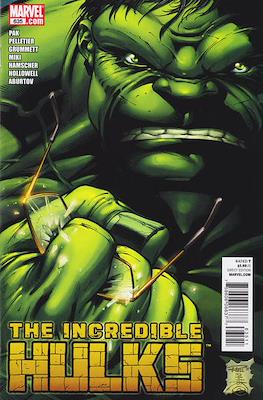 The Incredible Hulk / The Incredible Hulks (2009-2011) #635