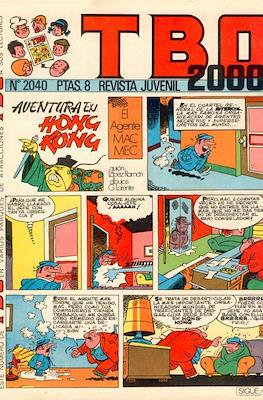 TBO 2000 #2040