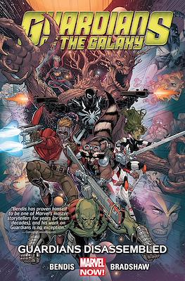 Guardians of the Galaxy (Vol. 3 2013-2015) #3