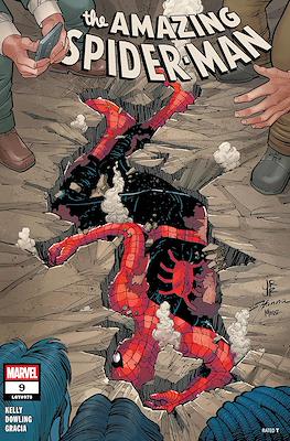 The Amazing Spider-Man Vol. 7 (2025-) (Comic Book 32-104 pp) #9