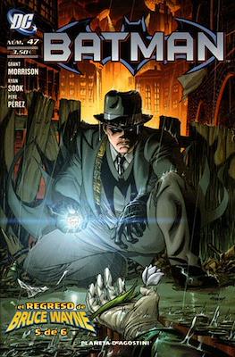 Batman (2007-2012) #47