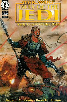Star Wars. Tales of the Jedi. Dark Lords of the Sith (Comic Book 32 pp) #2