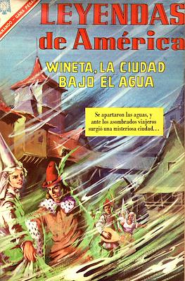 Leyendas de América #130