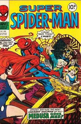 Spider-Man Comics Weekly / The Super-Heroes / Super Spider-Man with the Super-Heroes #268
