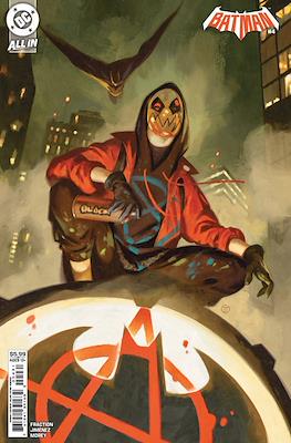 Batman Vol. 4 (2025-Variant Covers) (Comic Book 36-40 pp) #4.1