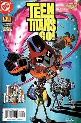 Teen Titans Go! - Vol. 1 #9