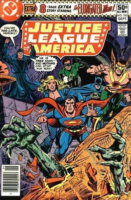 Justice League of America Vol. 1 (1960-1987) #182
