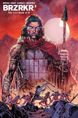 Brzrkr the Lost Book of B (2024 Variant Cover) #1.9