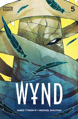Wynd (Comic Book) #5