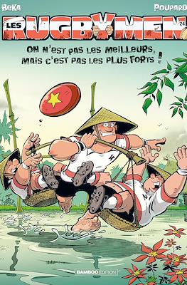 Les Rugbymen #24
