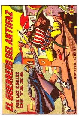 El Guerrero del Antifaz #601