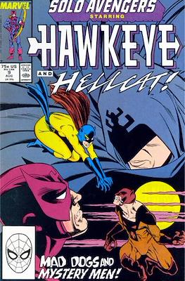 Solo Avengers / Avengers Spotlight #9
