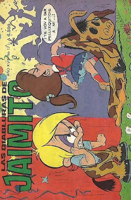 Las diabluras de Jaimito (Grapa) #173