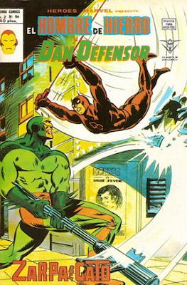 Héroes Marvel Vol. 2 #54