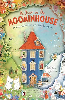 A Year in the Moominhouse: A Carousel Book of the Seasons