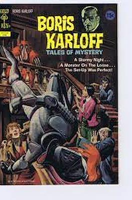 Boris Karloff Tales of Mystery (Comic Book) #41