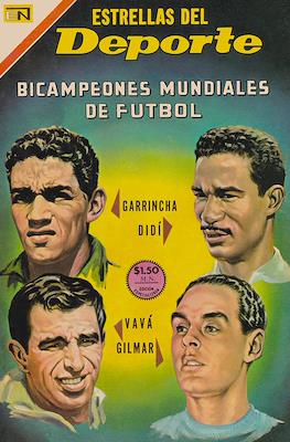 Estrellas del deporte #33