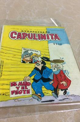 Aventuras de Capulinita #1025
