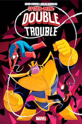 Peter Parker & Miles Morales: Spider-Men Double Trouble (2022) #4