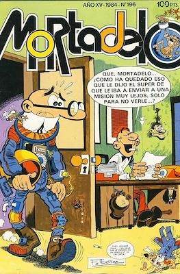 Super Mortadelo / Mortadelo. 2ª etapa (Grapa) #196