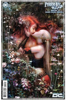 Poison Ivy (2022-Variant Covers) #15.2
