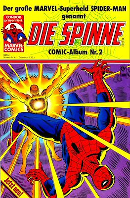 Die Spinne / Die Spinne ist Spiderman #2