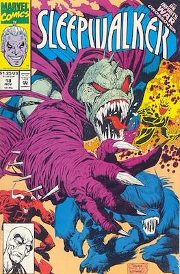 Sleepwalker (Comic Book) #18