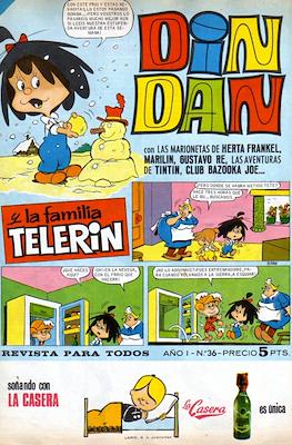 Din Dan (1965-1967) #36