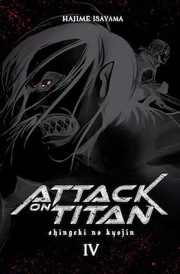 Attack on Titan #4