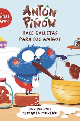 Antón Piñon #13