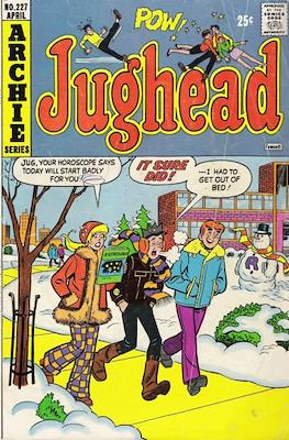 Archie's Pal Jughead Comics / Jughead (1949-1987) #227