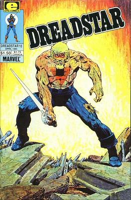 Dreadstar (Comic Book) #10