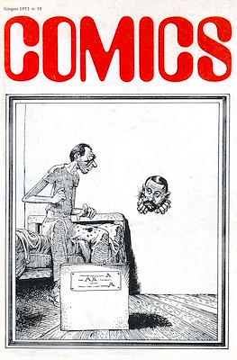 Comics #18