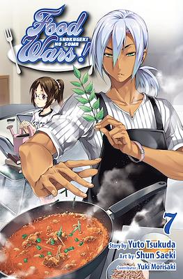 Food Wars! (Softcover) #7