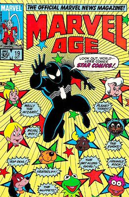 Marvel Age #19