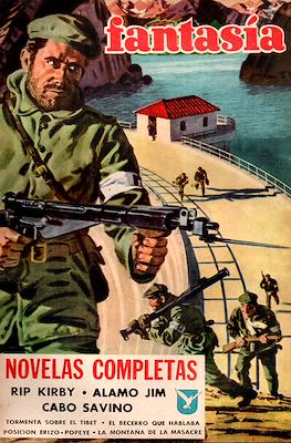 Fantasía. Novelas Completas / Fantasía Extraordinario. [Formato vertical] #29